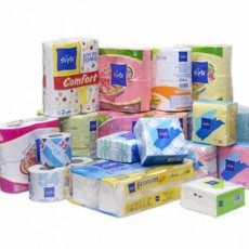 Бумажно-гигиеническая продукция